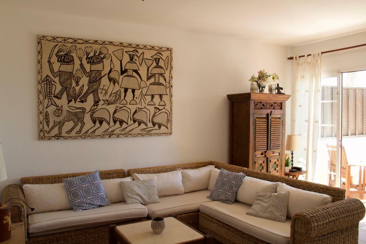 Luxury Villa Del Mar - Bahia Feliz Maspalomas  Ngoại thất bức ảnh