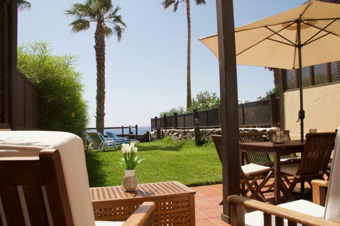Luxury Villa Del Mar - Bahia Feliz Maspalomas  Ngoại thất bức ảnh